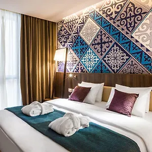 Отель Mercure Center, Алматы